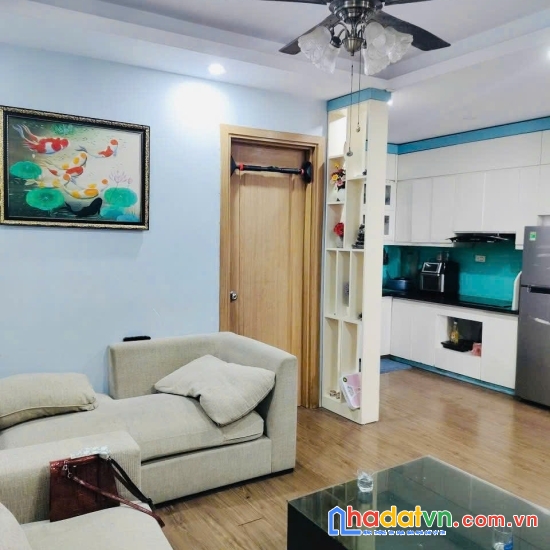 Chính chủ cần bán căn góc 76m2, full đồ, chung cư thanh hà