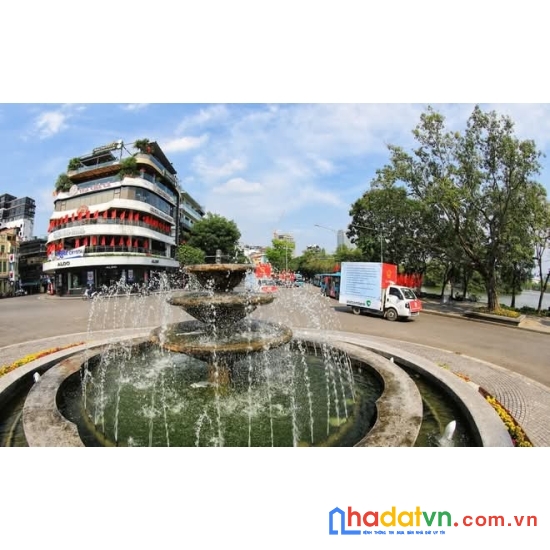 Siêu phẩm cho thuê – lô góc 2 mặt tiền hồ gươm, lê thái tổ, vị trí đắc địa bậc nhất hà nội