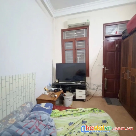 Bán nhà định công hạ. hoàng mai. ô tô. dt 30m2. mt 3.1m. giá 7,68 tỷ.