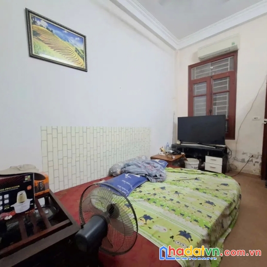 Bán nhà định công hạ. hoàng mai. ô tô. dt 30m2. mt 3.1m. giá 7,68 tỷ.