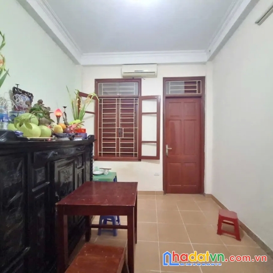 Bán nhà định công hạ. hoàng mai. ô tô. dt 30m2. mt 3.1m. giá 7,68 tỷ.