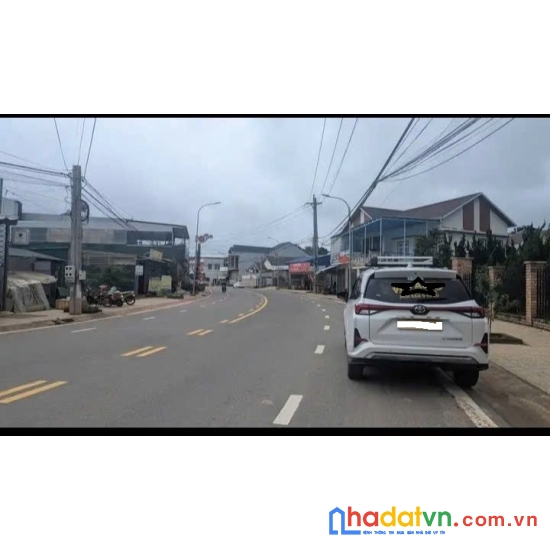 Bán nhà mặt đường 19/5 lạc dương ( phường langbiang - tp. đà lạt )