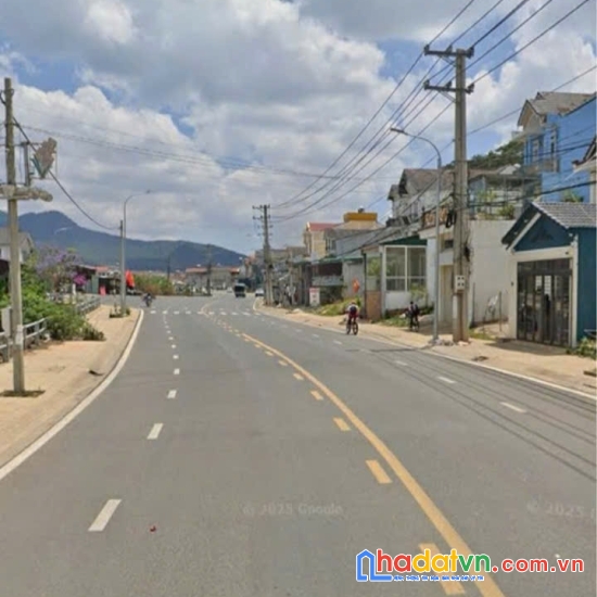 Bán nhà mặt đường 19/5 lạc dương ( phường langbiang - tp. đà lạt )