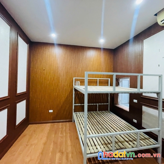 Nhà trần duy hưng - phân lô - 20m ra phố - 2 mặt thoáng sáng - ngõ thông - 50mx5t - 15.5 tỷ 