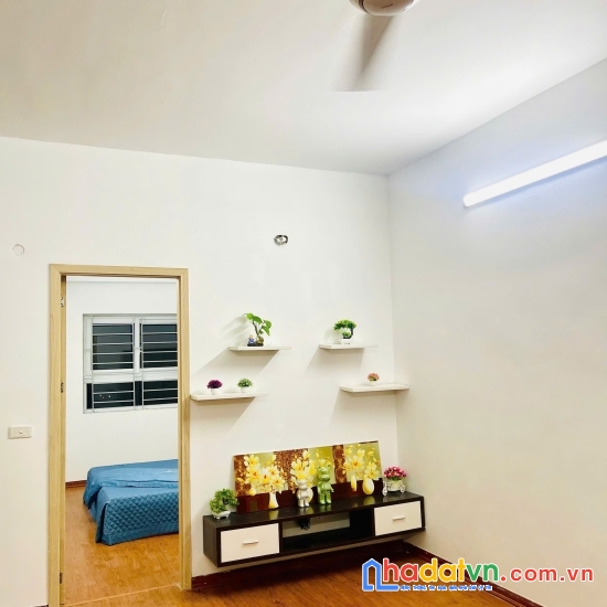 Chính chủ độc quyền bán căn 1 ngủ duy nhất chung cư thanh hà
