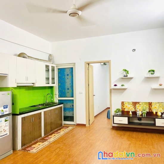 Chính chủ độc quyền bán căn 1 ngủ duy nhất chung cư thanh hà