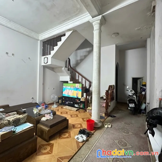 Bán nhà lê trọng tấn. thanh xuân. dt 54m2. mt 6m. 4 tầng. giá 14,5 tỷ.