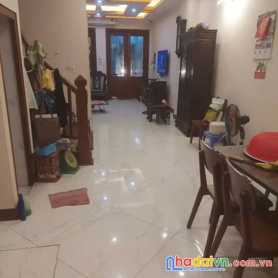 Bán nhà kđt đại kim. hoàng mai. ô tô. vỉa hè. dt 51m2. mt 4m. 5 tầng. giá 22,9 tỷ.