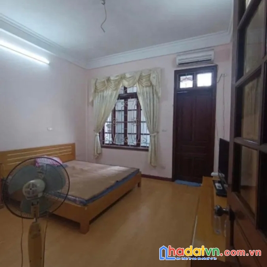 Bán nhà 1 mặt phố 1 mặt ngõ khương thượng. đống đa. ô tô. dt 52m2. mt 4.3m.  giá 15.7 tỷ.