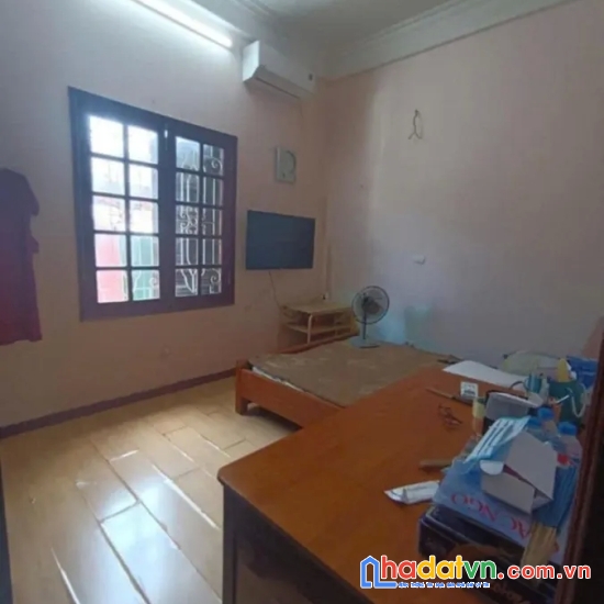 Bán nhà 1 mặt phố 1 mặt ngõ khương thượng. đống đa. ô tô. dt 52m2. mt 4.3m.  giá 15.7 tỷ.