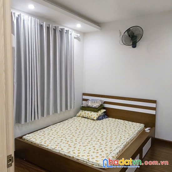 Bán căn hộ full đồ 68,35m² – khu 6 tòa mới b2.1 thanh hà – tầng 16, view đẹp