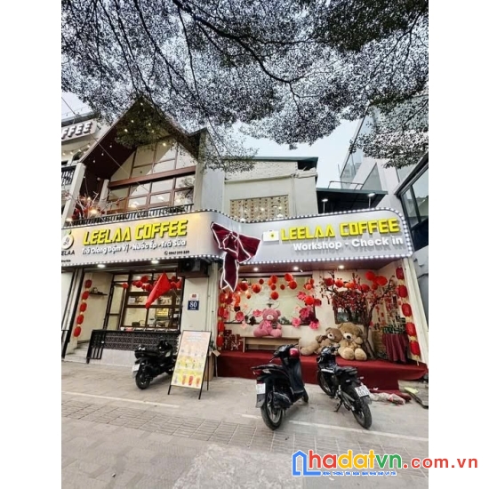 Siêu hiếm! nhà mặt kđt linh đàm diện tích lớn, 3 tầng sử dụng, vị trí trung tâm khu đô thị