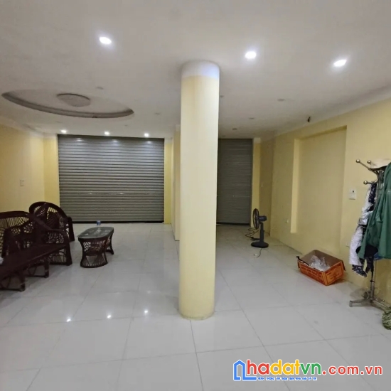 Bán nhà kđt ao sào. hoàng mai. lô góc. ô tô. vỉa hè. dt 119m2. mt 6.2m. giá 49.8 tỷ.