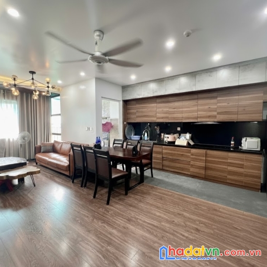 Bán căn góc 3 ngủ full đồ – chung cư thanh hà