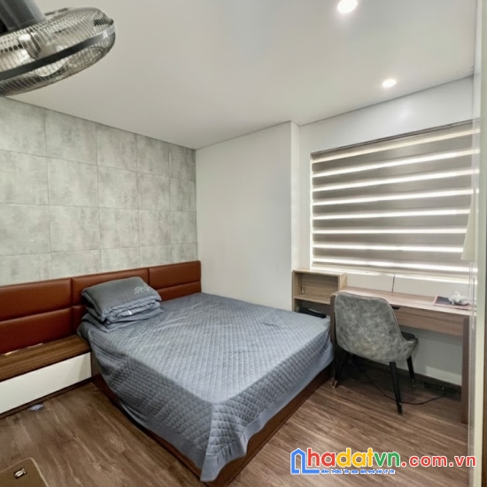 Bán căn góc 3 ngủ full đồ – chung cư thanh hà