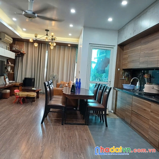 Bán căn góc 3 ngủ full đồ – chung cư thanh hà