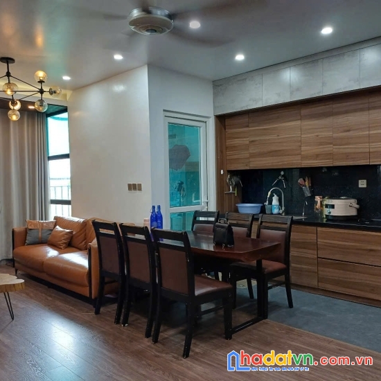 Bán căn góc 3 ngủ full đồ – chung cư thanh hà