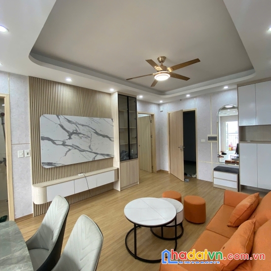 Chính chủ cần bán căn 68,35m2,2 ngủ 2wc chung cư thanh hà.