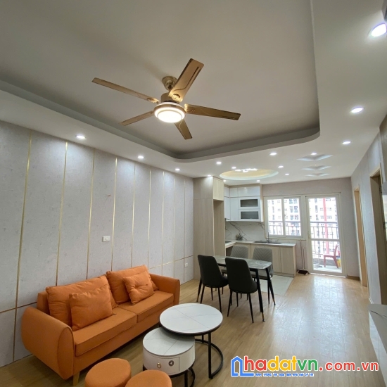 Chính chủ cần bán căn 68,35m2,2 ngủ 2wc chung cư thanh hà.