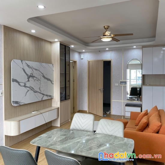 Chính chủ cần bán căn 68,35m2,2 ngủ 2wc chung cư thanh hà.