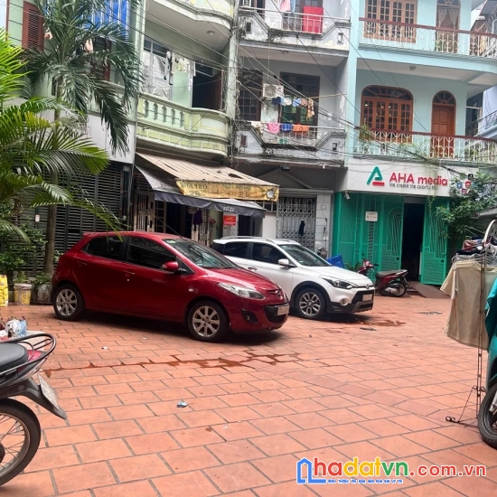 Bán nhà nguyễn chí thanh. đống đa. ô tô. dt 46m2. mt 3.9m. 4 tầng. giá 19,5 tỷ
