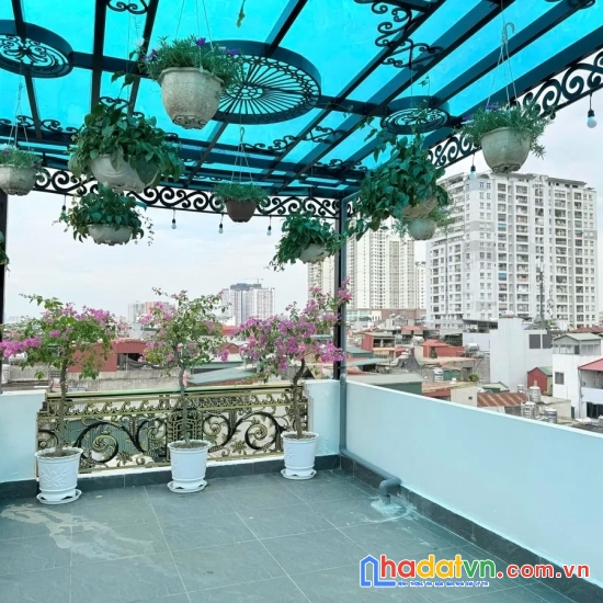 Bán nhà 2 mặt ngõ tân mai. hoàng mai. 7 tầng thang máy. ô tô. dt 76m2. mt 4m. giá 24.8 tỷ.