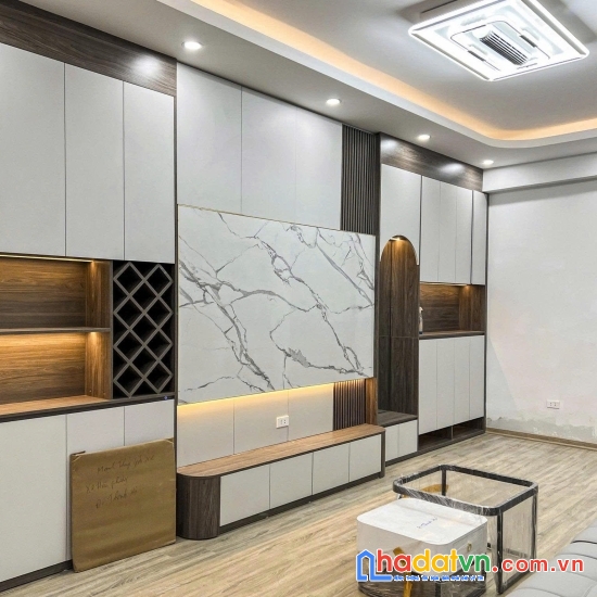 Bán căn hộ 72m² full đồ – khu 6 tòa mới b2.1, chung cư thanh hà