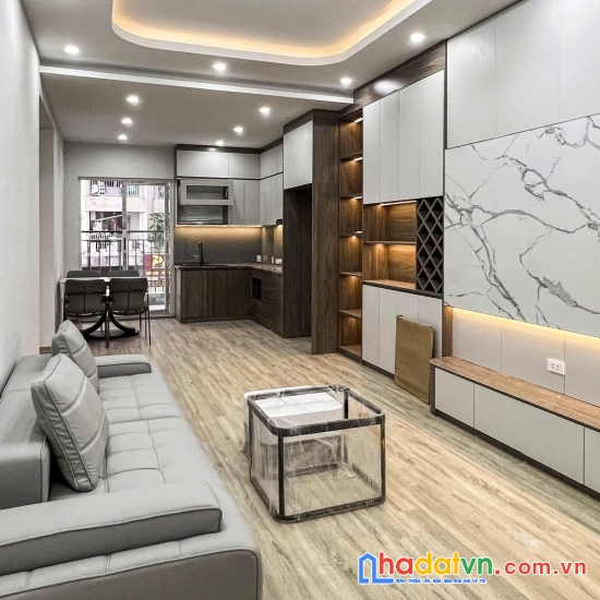 Bán căn hộ 72m² full đồ – khu 6 tòa mới b2.1, chung cư thanh hà