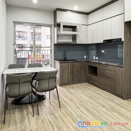 Bán căn hộ 72m² full đồ – khu 6 tòa mới b2.1, chung cư thanh hà