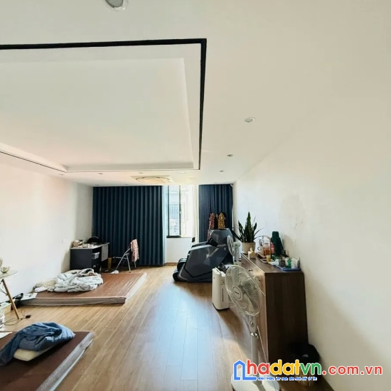 Bán nhà hoàng văn thái. thanh xuân. 8 tầng thang máy. ô tô. dt 100m2. mt 5m. giá 36.8 tỷ.