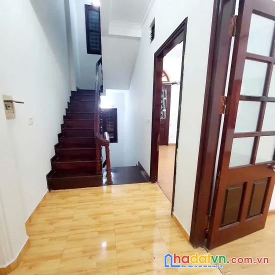 Bán nhà tương mai. hoàng mai. lô góc. ô tô. vỉa hè. dt 52m2. mt 5.6m. 5 tầng. giá 16.7 tỷ.