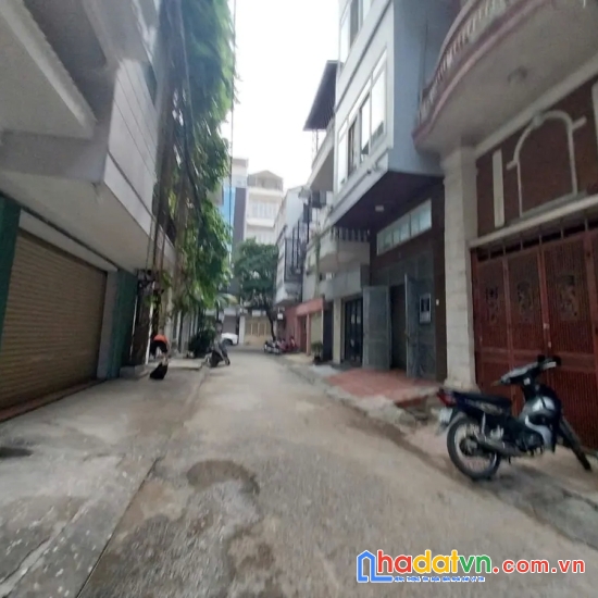 Bán nhà kim đồng. hoàng mai. 7 tầng thang máy. ô tô. vỉa hè. dt 58m2. mt 3,8m. giá 23.8 tỷ.