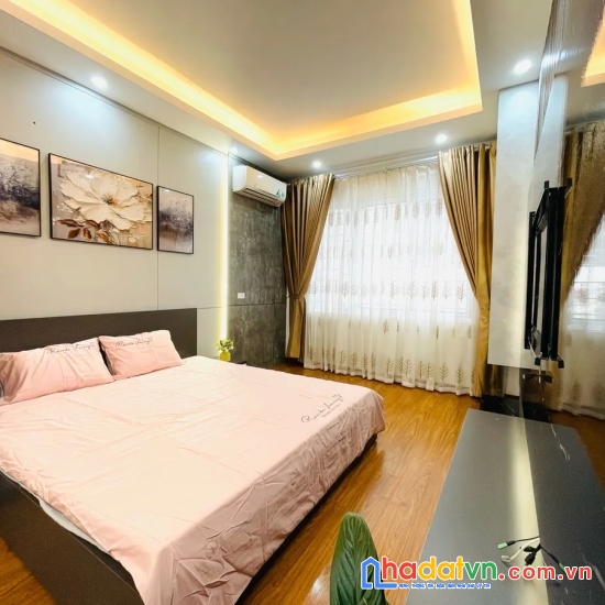 Bán nhà kim giang. hoàng mai. dt 31m2. mt 3.5m. . 5 tầng. giá 8.3 tỷ