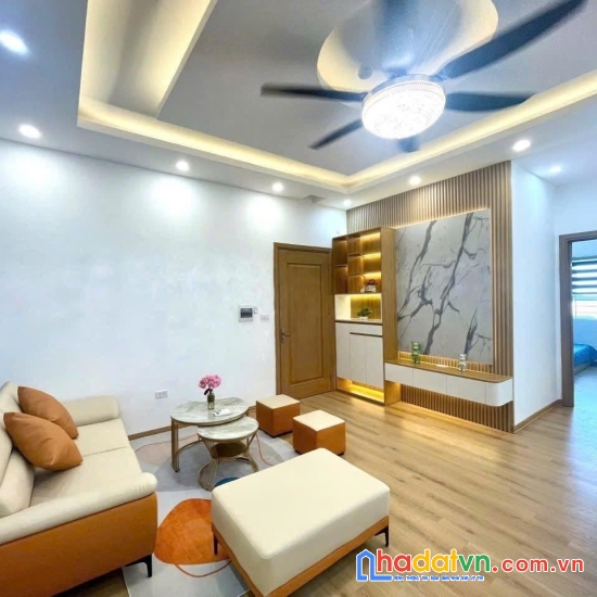 Căn hộ 2 ngủ full nội thất cao cấp chỉ hơn 3 tỷ chung cư thanh hà
