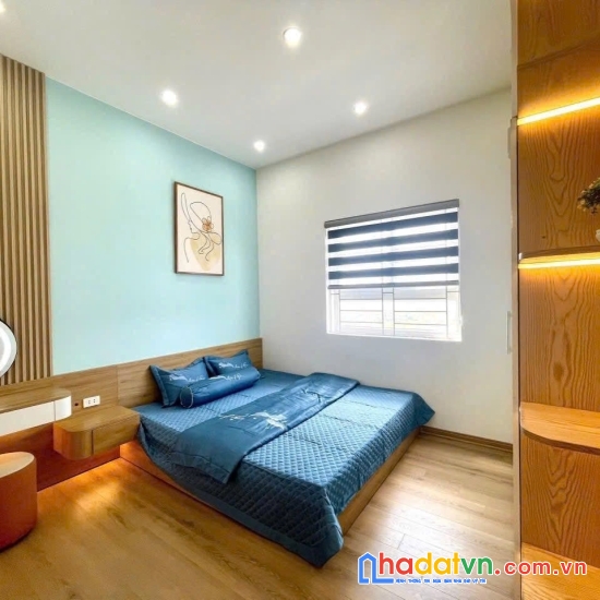 Căn hộ 2 ngủ full nội thất cao cấp chỉ hơn 3 tỷ chung cư thanh hà