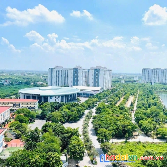 Căn hộ 2 ngủ full nội thất cao cấp chỉ hơn 3 tỷ chung cư thanh hà