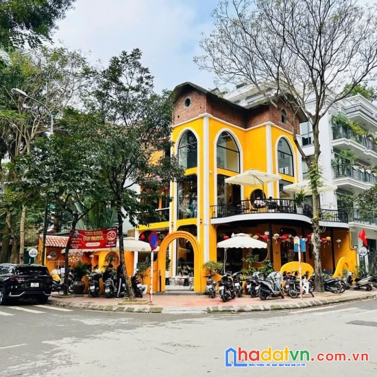 Cho thuê nhà mặt phố trần điền – định công, vị trí trung tâm, 180m²/sàn × 3 tầng