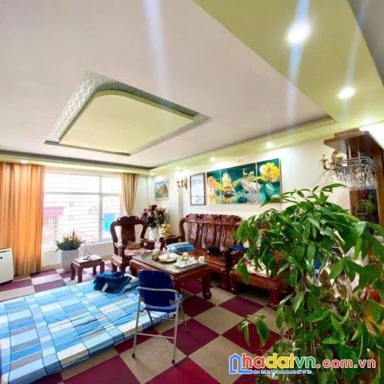 Bán nhà nguyễn xiển. thanh xuân. thang máy. ô tô. vỉa hè. dt 92m2. mt 5m. giá 47.8 tỷ