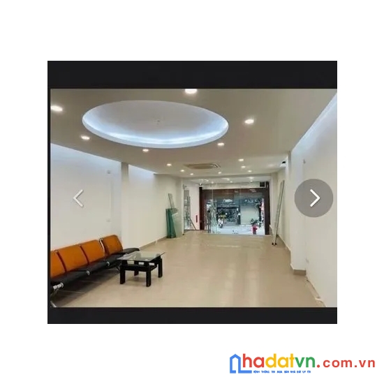 Bán nhà mặt phố vương thừa vũ. thanh xuân. ô tô. vỉa hè. dt 110m2. 9 tầng. giá 44.8 tỷ.