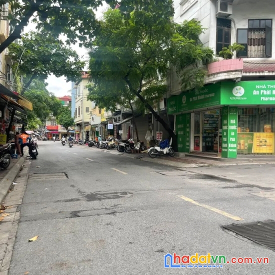 Bán nhà mặt phố vương thừa vũ. thanh xuân. ô tô. vỉa hè. dt 110m2. 9 tầng. giá 44.8 tỷ.