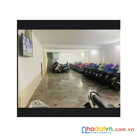 Bán nhà mặt phố vương thừa vũ. thanh xuân. ô tô. vỉa hè. dt 110m2. 9 tầng. giá 44.8 tỷ.