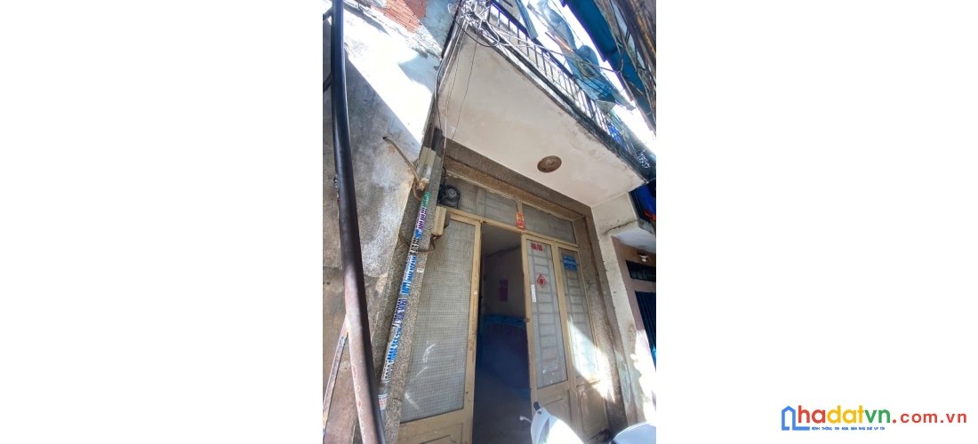 Hẻm 48/13 cô bắc phường cầu ông lãnh quận 1. dt 24.4m2, trệt, gác, giá 3.7 tỷ
