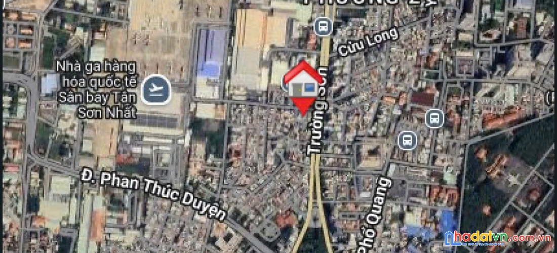 Bán nhà 2 mặt tiền 15 hậu giang, p.4, q.tân bình. dt 8x32m, 3 tầng, giá 59 tỷ
