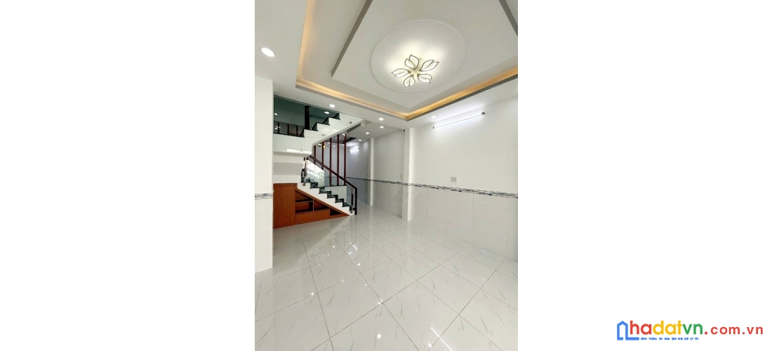 Bán nhà trần thị trọng, p.15 tân bình, 46m2, 4x11, nhà đẹp, 4.98 tỷ tl