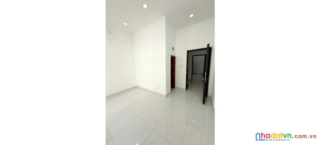 Bán nhà trần thị trọng, p.15 tân bình, 46m2, 4x11, nhà đẹp, 4.98 tỷ tl