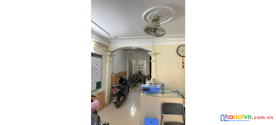 Bán nhà trung kính. cầu giấy. ô tô tránh. dt 84m2. mt 4.2m. 4 tầng. giá 32,3 tỷ.