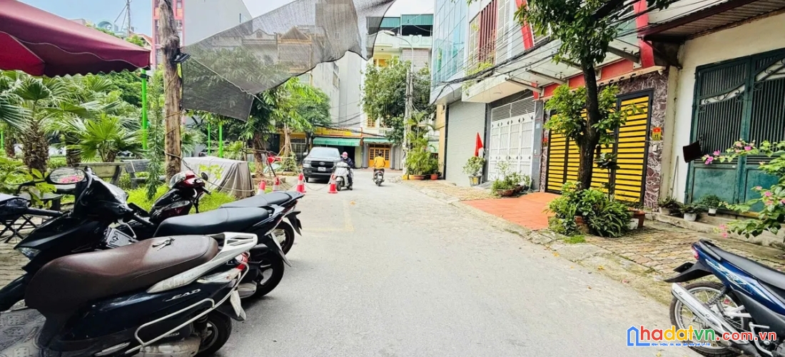 Bán nhà thịnh liệt. hoàng mai. ô tô. dt 60m2. mt 4m. 5 tầng. giá 21.1 tỷ.