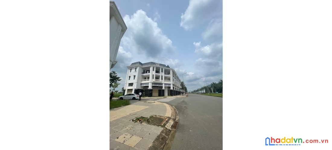 Bán dn century city 100m2, 2 tỷ tại đt 769, bình sơn, long thành, đồng nai