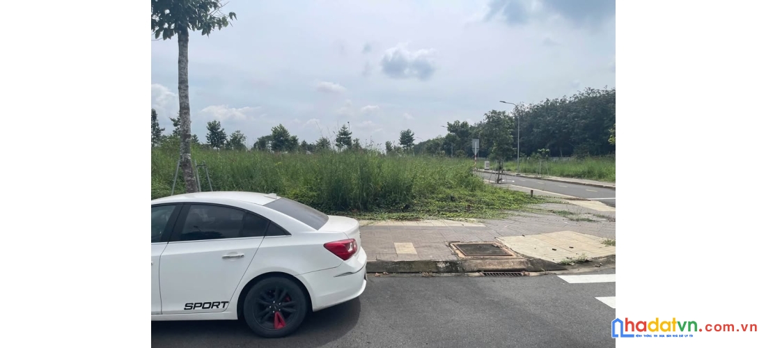 Bán dn century city 100m2, 2 tỷ tại đt 769, bình sơn, long thành, đồng nai