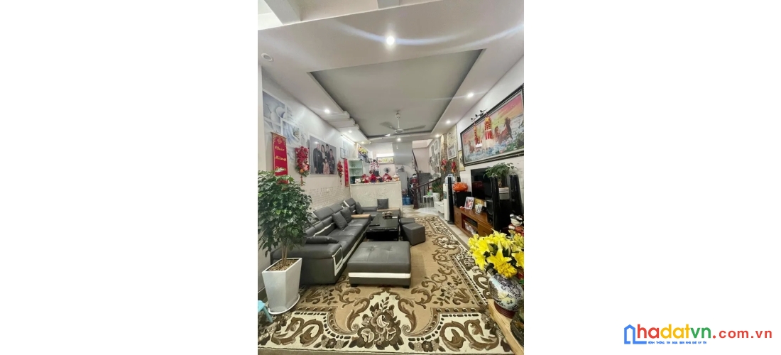 Bán nhà kim giang. hoàng mai. ô tô. dt 54m2. mt 4m. 4 tầng. giá 12,1 tỷ.